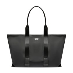 SAC CABAS L MISTRAL ROLLABLE DE LANCEL NOIR