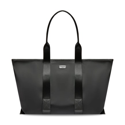 SAC CABAS L MISTRAL ROLLABLE DE LANCEL NOIR