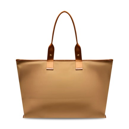 SAC CABAS L MISTRAL ROLLABLE DE LANCEL BEIGE