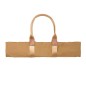 SAC CABAS L MISTRAL ROLLABLE DE LANCEL BEIGE SAC CABAS L MISTRAL ROLLABLE DE LANCEL BEIGE