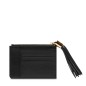PORTE CARTES ZIPPÉ PREMIER FLIRT DE LANCEL NOIR PORTE CARTES ZIPPÉ PREMIER FLIRT DE LANCEL NOIR