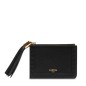 PORTE CARTES ZIPPÉ PREMIER FLIRT DE LANCEL NOIR PORTE CARTES ZIPPÉ PREMIER FLIRT DE LANCEL NOIR