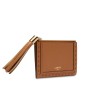 PORTE CARTES ZIPPÉ PREMIER FLIRT DE LANCEL CAMEL PORTE CARTES ZIPPÉ PREMIER FLIRT DE LANCEL CAMEL