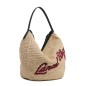 SAC HOBO M SUMMER MANIA DE LANCEL NATUREL/NOIR SAC HOBO M SUMMER MANIA DE LANCEL NATUREL/NOIR
