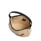 SAC HOBO S DOUBLE PORTÉ SUMMER MANIA DE LANCEL NATUREL/NOIR SAC HOBO S DOUBLE PORTÉ SUMMER MANIA DE LANCEL NATUREL/NOIR