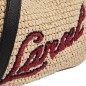SAC HOBO S DOUBLE PORTÉ SUMMER MANIA DE LANCEL NATUREL/NOIR SAC HOBO S DOUBLE PORTÉ SUMMER MANIA DE LANCEL NATUREL/NOIR