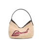 SAC HOBO S DOUBLE PORTÉ SUMMER MANIA DE LANCEL NATUREL/NOIR SAC HOBO S DOUBLE PORTÉ SUMMER MANIA DE LANCEL NATUREL/NOIR