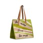 SAC CABAS L SUMMER MANIA DE LANCEL MULTI TROPICAL
