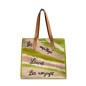 SAC CABAS L SUMMER MANIA DE LANCEL MULTI TROPICAL