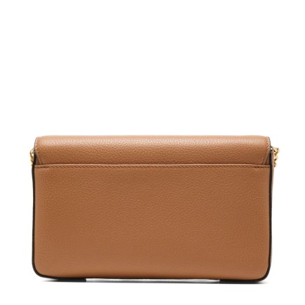 POCHETTE CHAINE ENVELOPPE DE LANCEL CAMEL