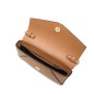 POCHETTE CHAINE ENVELOPPE DE LANCEL CAMEL POCHETTE CHAINE ENVELOPPE DE LANCEL CAMEL