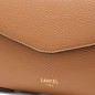POCHETTE CHAINE ENVELOPPE DE LANCEL CAMEL POCHETTE CHAINE ENVELOPPE DE LANCEL CAMEL