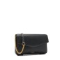 POCHETTE CHAINE ENVELOPPE DE LANCEL NOIR