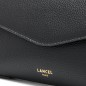POCHETTE CHAINE ENVELOPPE DE LANCEL NOIR