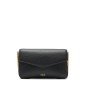 POCHETTE CHAINE ENVELOPPE DE LANCEL NOIR