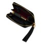 PETIT PORTEFEUILLE ZIPPÉ PREMIER FLIRT LANCEL NOIR PETIT PORTEFEUILLE ZIPPÉ PREMIER FLIRT LANCEL NOIR