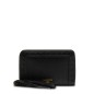 PETIT PORTEFEUILLE ZIPPÉ PREMIER FLIRT LANCEL NOIR PETIT PORTEFEUILLE ZIPPÉ PREMIER FLIRT LANCEL NOIR