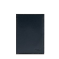 PORTEFEUILLE EUROPÉEN 9CC LÉON DE LANCEL NOIR