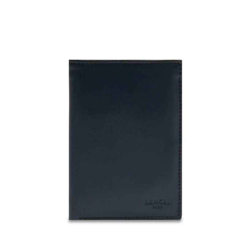 PORTEFEUILLE EUROPÉEN 9CC LÉON DE LANCEL NOIR PORTEFEUILLE EUROPÉEN 9CC LÉON DE LANCEL NOIR