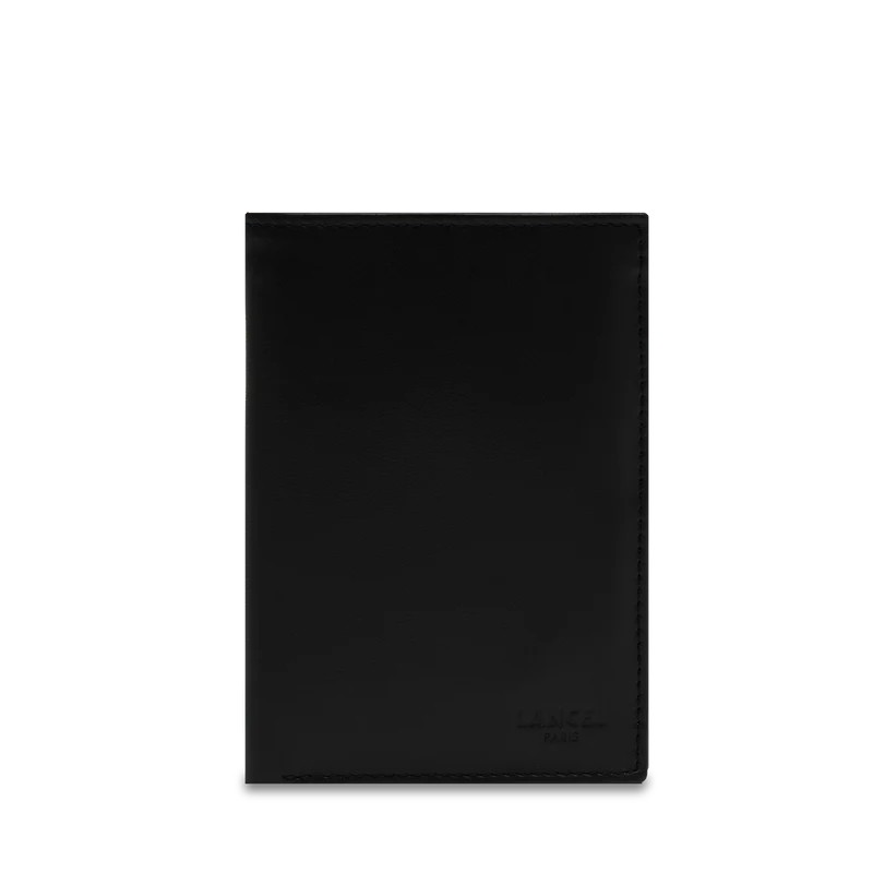 PORTEFEUILLE DRIVER 9CC LÉON DE LANCEL NOIR