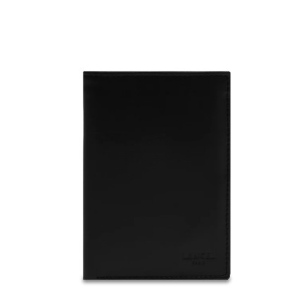 PORTEFEUILLE DRIVER 9CC LÉON DE LANCEL NOIR