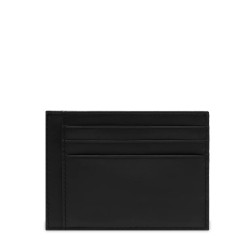 PORTE-CARTES 6CC/ID LÉON DE LANCEL NOIR