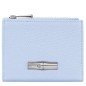 LONGCHAMP LE ROSEAU PORTEFEUILLE COMPACT VAGUE