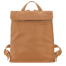 LONGCHAMP LE FOULONNÉ SAC À DOS M PÉCAN