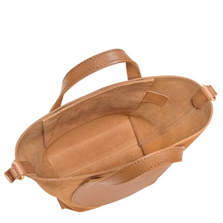 LONGCHAMP COMPLICE SOFTY SAC BANDOULIÈRE XS PÉCAN