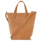 LONGCHAMP COMPLICE SOFTY SAC BANDOULIÈRE XS PÉCAN