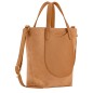 LONGCHAMP COMPLICE SOFTY SAC BANDOULIÈRE XS PÉCAN