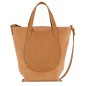 LONGCHAMP COMPLICE SOFTY SAC BANDOULIÈRE XS PÉCAN