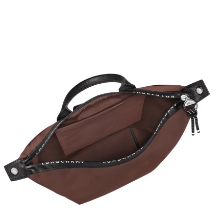 LONGCHAMP LE PLIAGE ENERGY SAC À DOS L CACAO