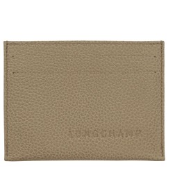 LONGCHAMP LE FOULONNÉ PORTE-CARTES LICHEN