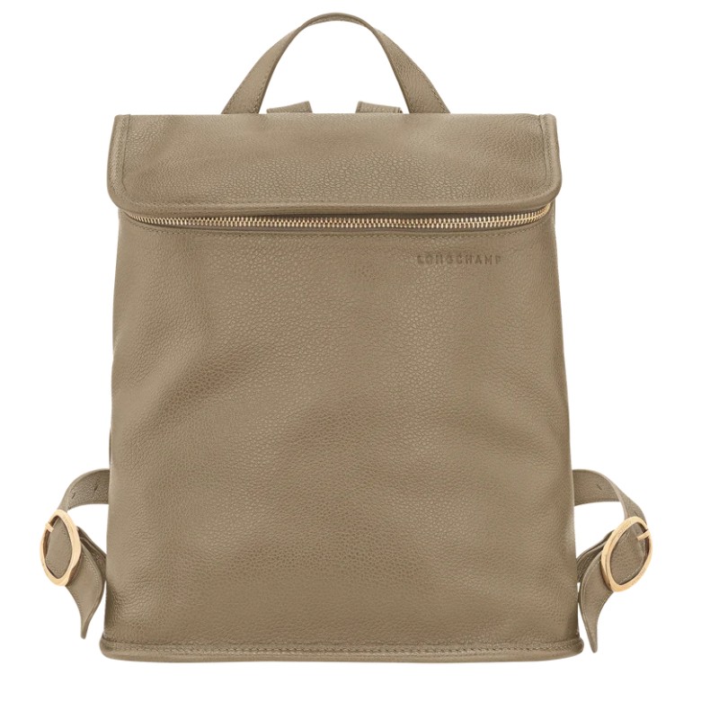 LONGCHAMP LE FOULONNÉ SAC À DOS M LICHEN LONGCHAMP LE FOULONNÉ SAC À DOS M LICHEN