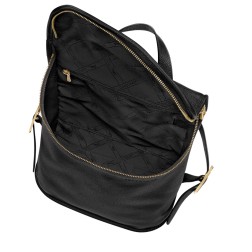 LONGCHAMP LE FOULONNÉ SAC À DOS M NOIR