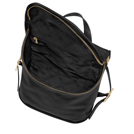 LONGCHAMP LE FOULONNÉ SAC À DOS M NOIR