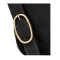 LONGCHAMP LE FOULONNÉ SAC À DOS M NOIR LONGCHAMP LE FOULONNÉ SAC À DOS M NOIR