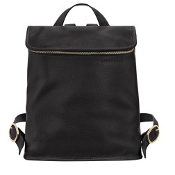 LONGCHAMP LE FOULONNÉ SAC À DOS M NOIR