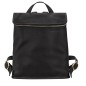 LONGCHAMP LE FOULONNÉ SAC À DOS M NOIR LONGCHAMP LE FOULONNÉ SAC À DOS M NOIR