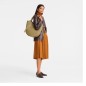 LONGCHAMP LE FOULONNÉ SAC CABAS XL LICHEN LONGCHAMP LE FOULONNÉ SAC CABAS XL LICHEN