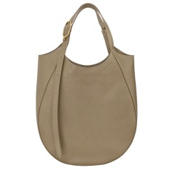LONGCHAMP LE FOULONNÉ SAC CABAS XL LICHEN