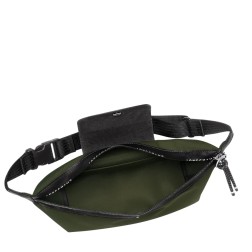 LONGCHAMP LE PLIAGE ÉNERGY SAC BANANE M KAKI