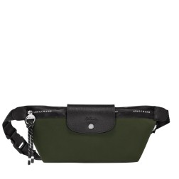 LONGCHAMP LE PLIAGE ÉNERGY SAC BANANE M KAKI