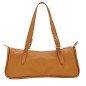 LONGCHAMP LOOONG SAC PORTÉ ÉPAULE L CARAMEL