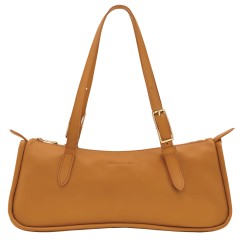 LONGCHAMP LOOONG SAC PORTÉ ÉPAULE L CARAMEL