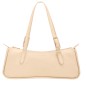LONGCHAMP LOOONG SAC PORTÉ ÉPAULE L VANILLE