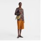 LONGCHAMP LE FOULONNÉ SAC BANDOULIÈRE S LICHEN