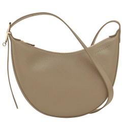 LONGCHAMP LE FOULONNÉ SAC BANDOULIÈRE S LICHEN
