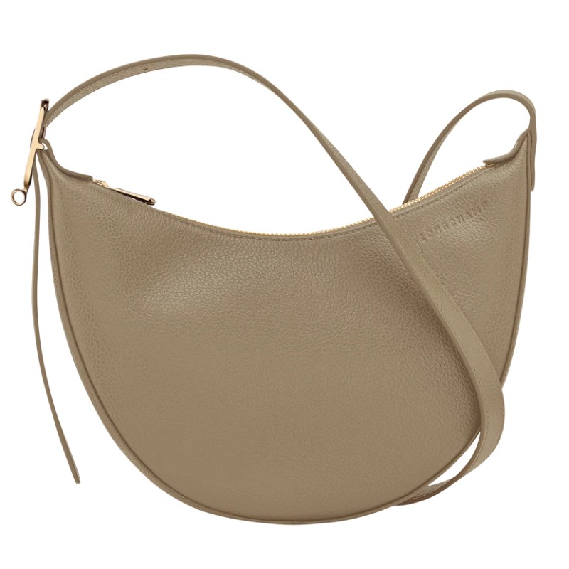 LONGCHAMP LE FOULONNÉ SAC BANDOULIÈRE S LICHEN